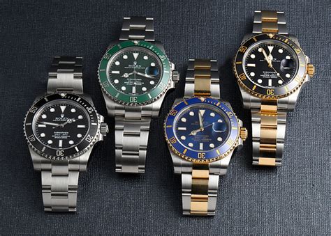 rolex submariner watch loan.